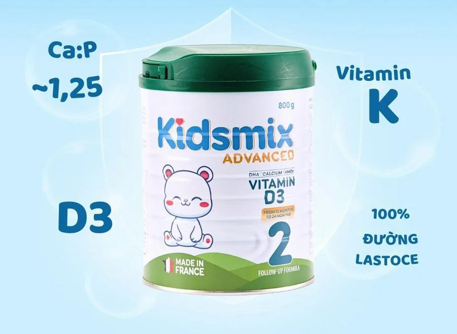 trẻ 1 tuổi uống bao nhiêu ml sữa mỗi ngày là đủ