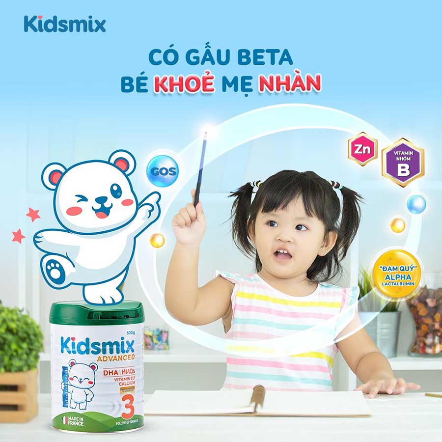 bé 2 tuổi nên uống sữa tươi hay sữa bột