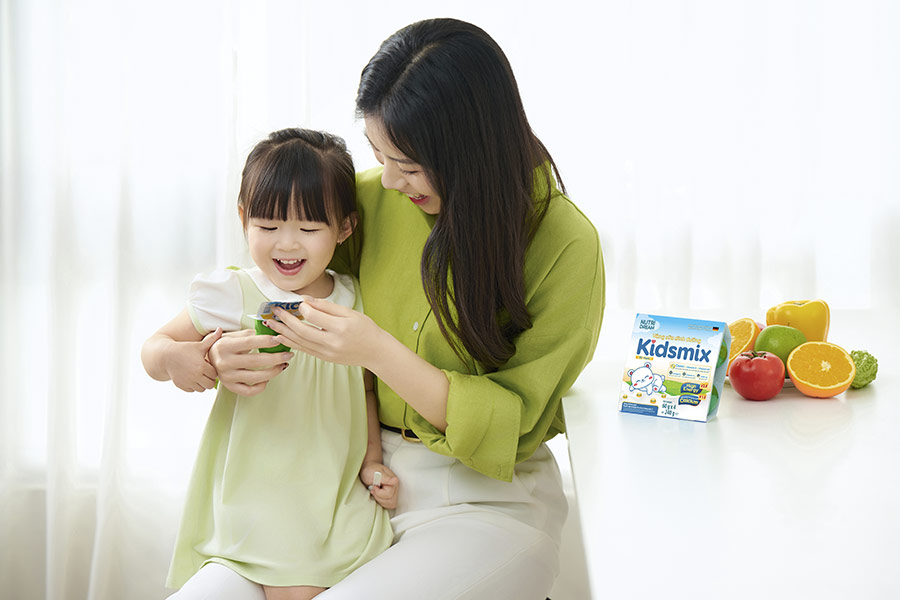 váng sữa dinh dưỡng kidsmix có tốt không