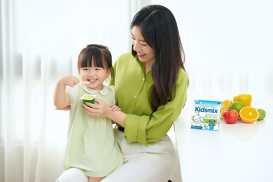 kidsmix váng sữa