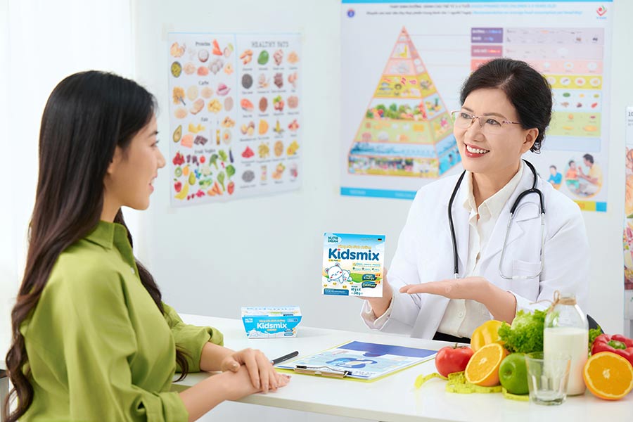 váng sữa kidsmix mua ở đâu